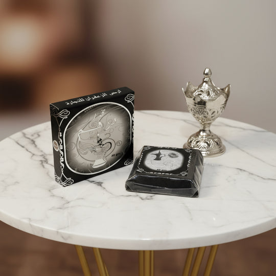 Bakhoor Dirham 40G Gold & Silver by Ard Al Zaafaran