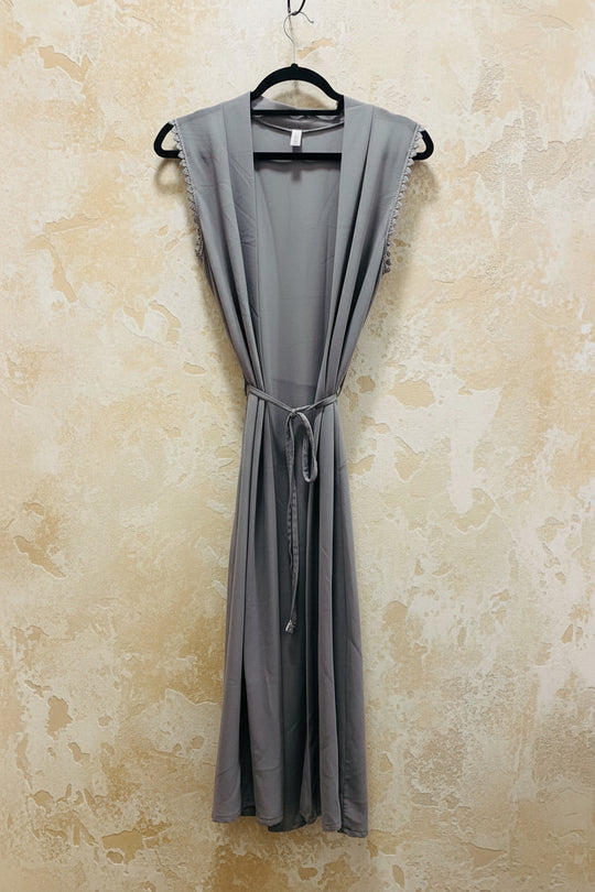 Chiffon Spring Summer Lightweight Kimono