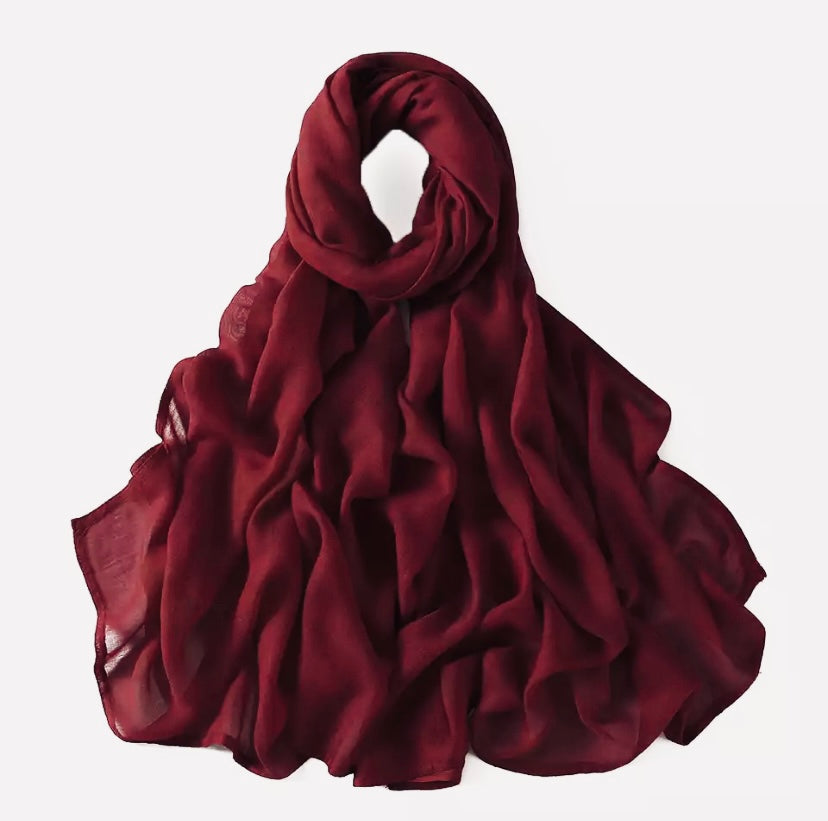 Maxi Thicker Viscose Hijabs