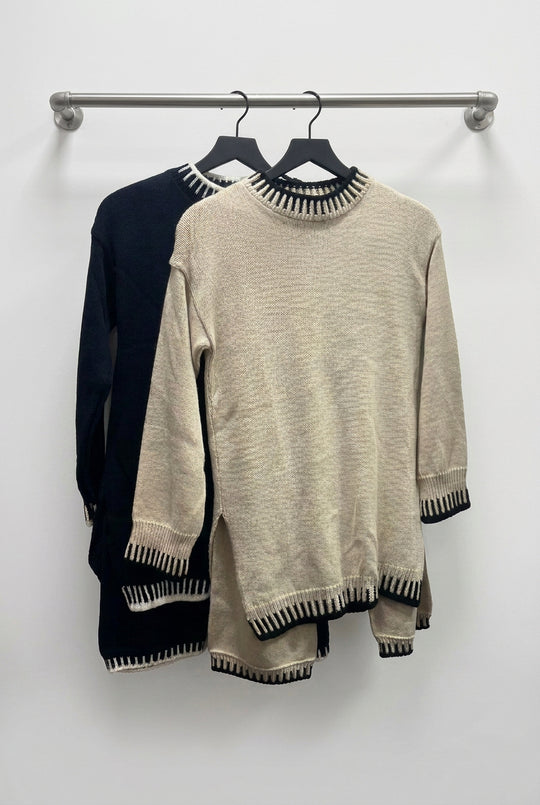 Knit jumper Co-ord Set for Girls