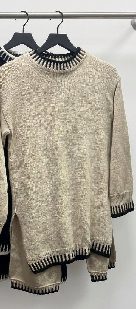 Knit jumper Co-ord Set for Girls