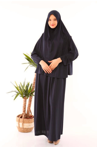 Two piece Prayer set in Jersey