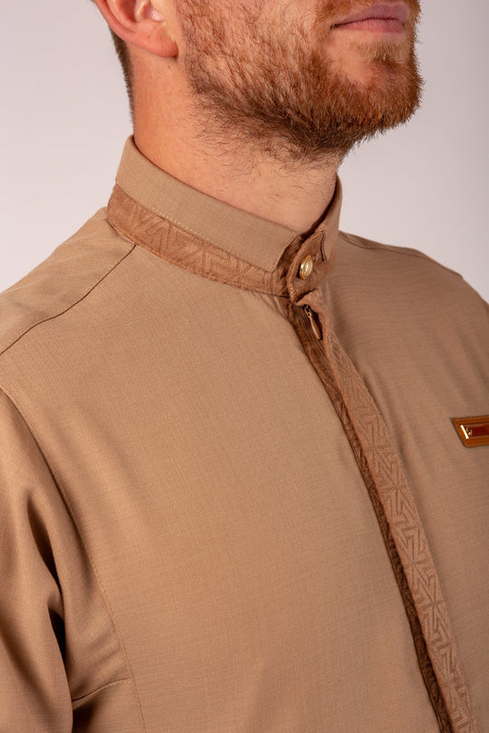 AAR25318 Al Ameer Latest Thobe / Jubba