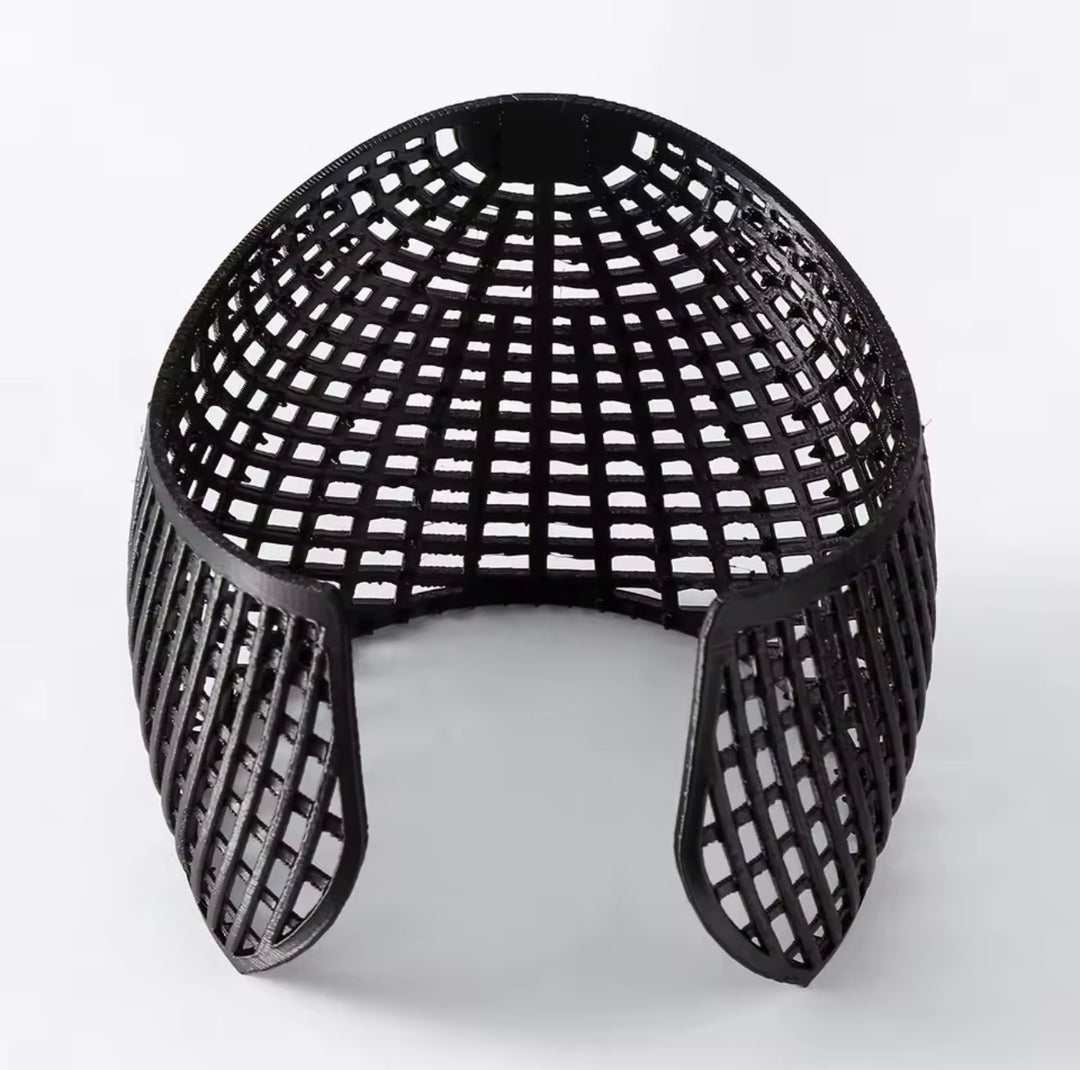 Anti Slip Hijab Plastic Band