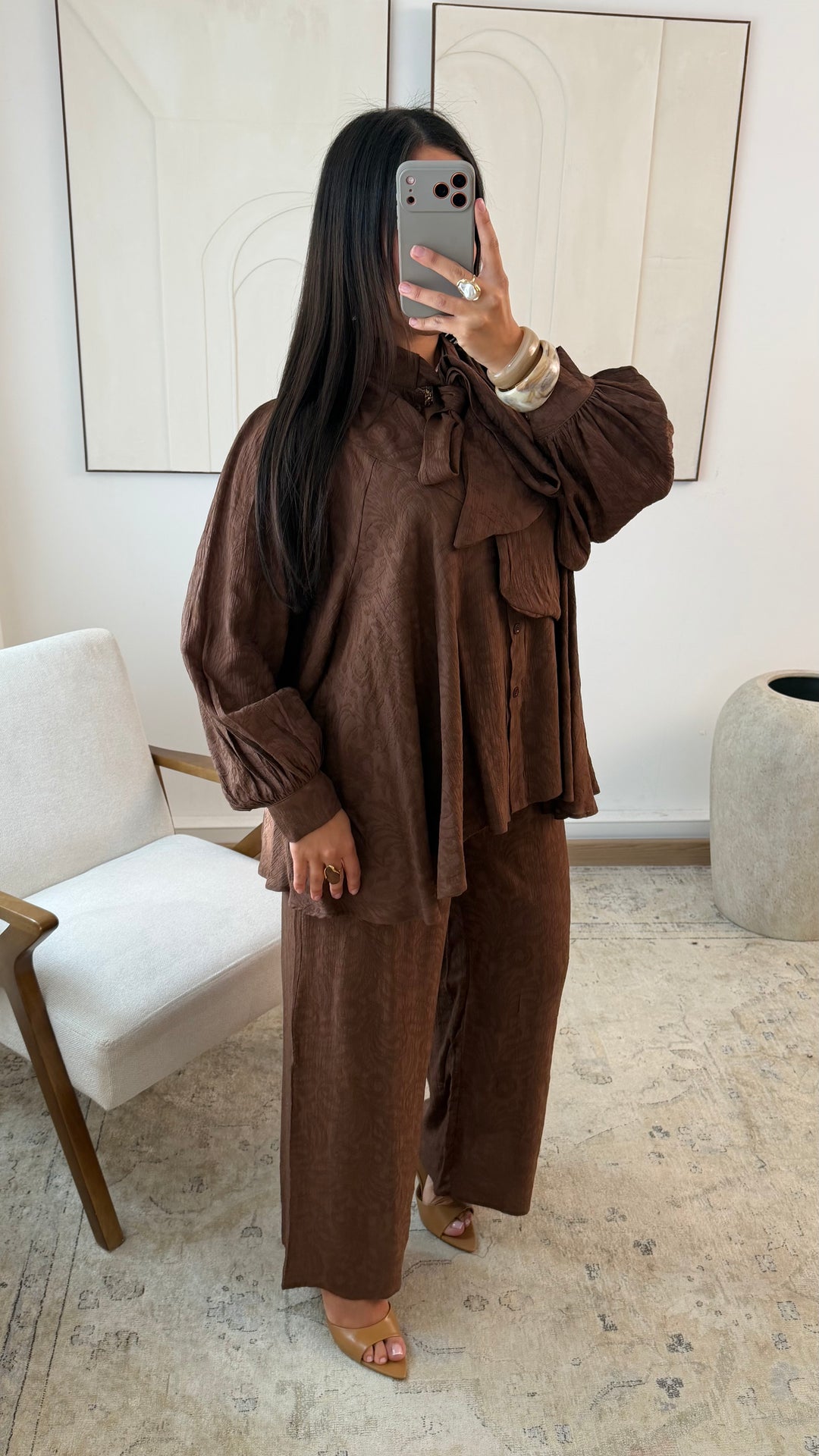 Premium self print Co-ord sets
