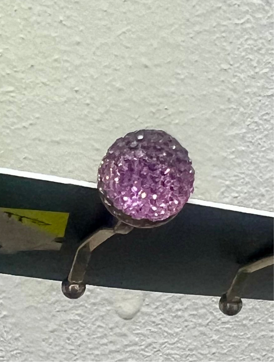 Crystal Hijab Slide pins