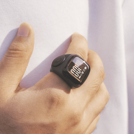 Smart Zikr Ring Noor Lite