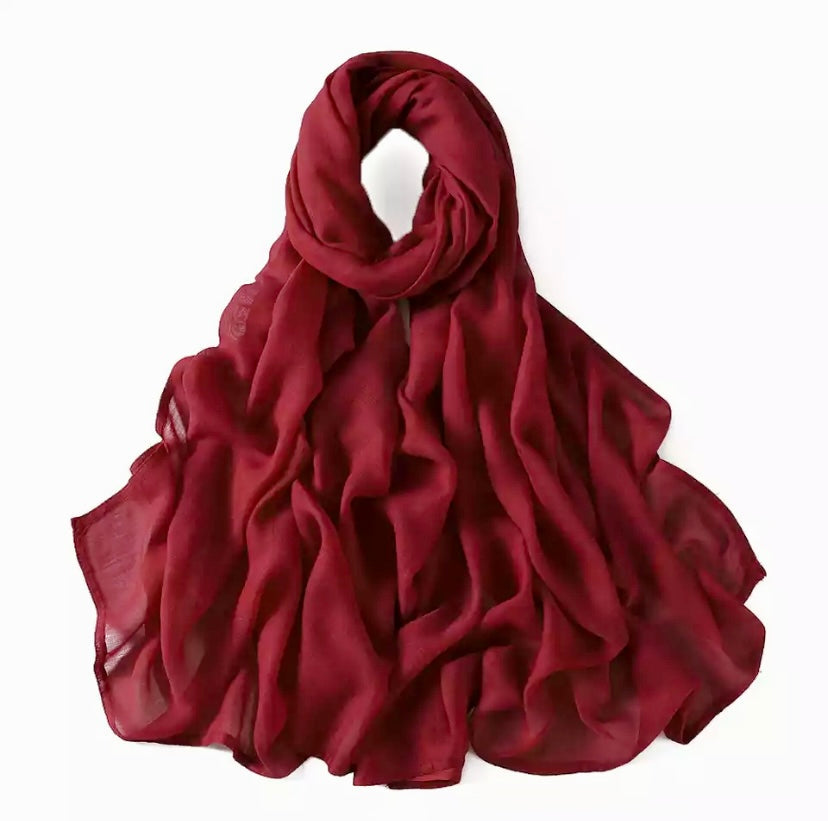 Maxi Thicker Viscose Hijabs