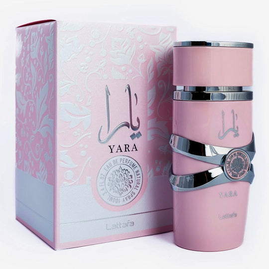 Yara Perfume by Lattafa