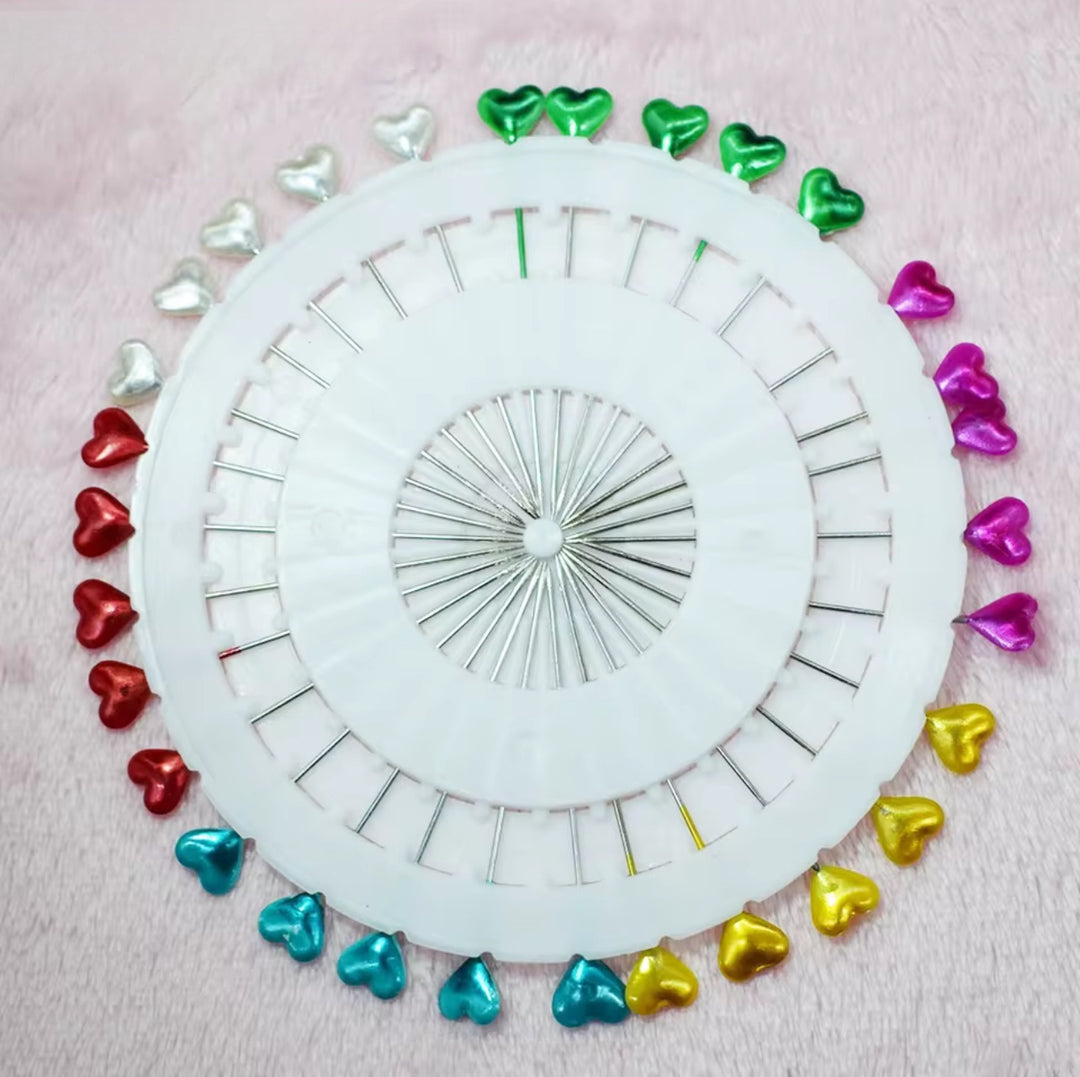 Large Pin wheels - variety