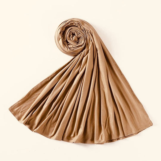 Premium Large  Jersey Hijab/Scarves