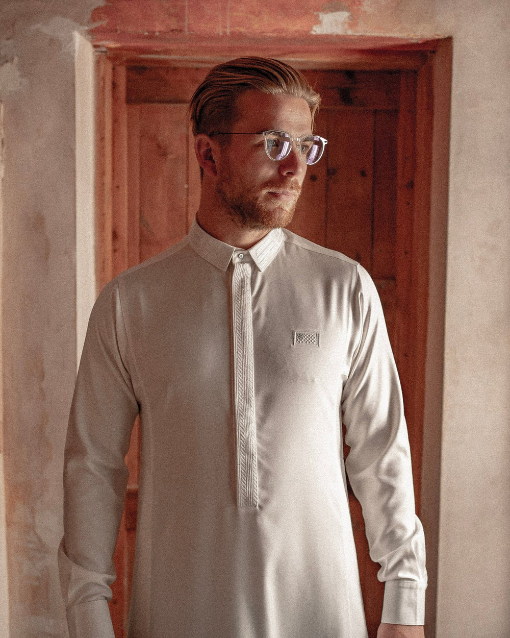 AAR25322 Al Ameer Latest Thobe / Jubba
