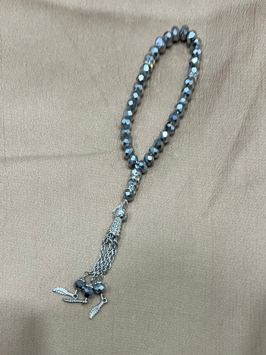 Mini Elasticated bracelet size Tasbih / tasbeeh - multi