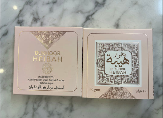 Bakhoor Heibah 40G by Ard Al Zaafaran
