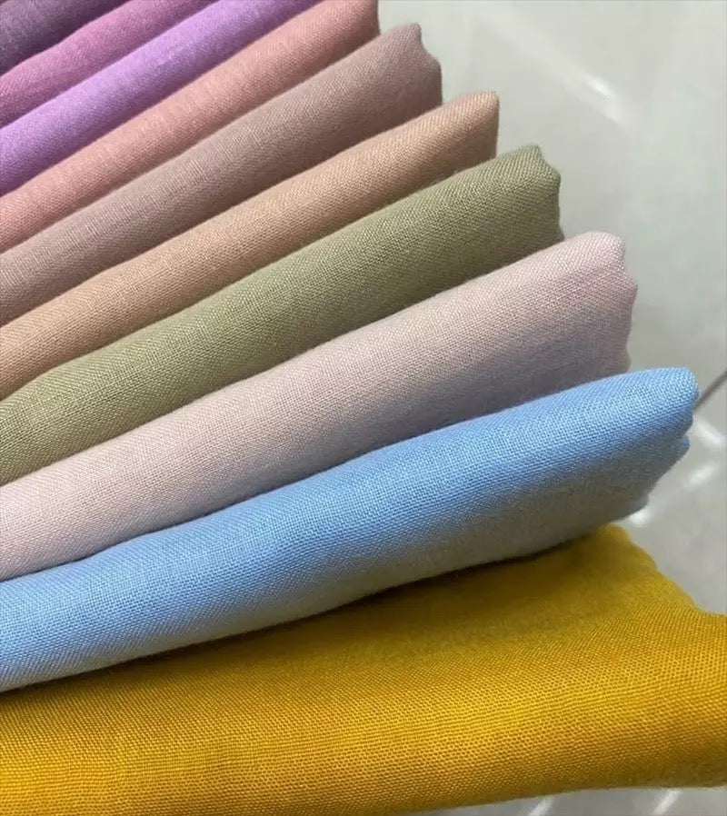 Maxi Thicker Viscose Hijabs