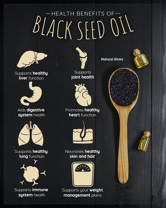 Blackseed oil 100 ml