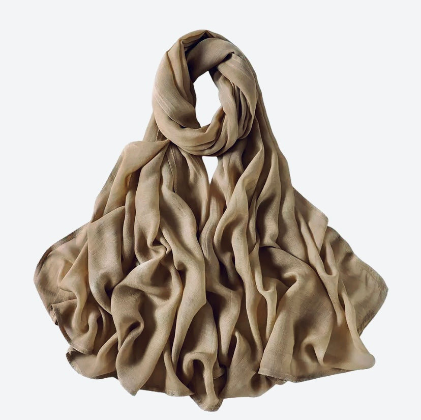 Maxi Thicker Viscose Hijabs