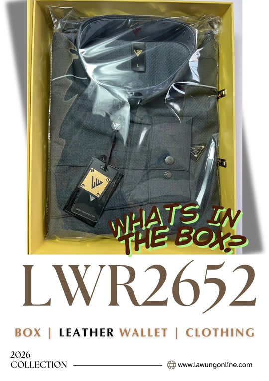 LWR2652 Latest Lawung Thobe /Jubba