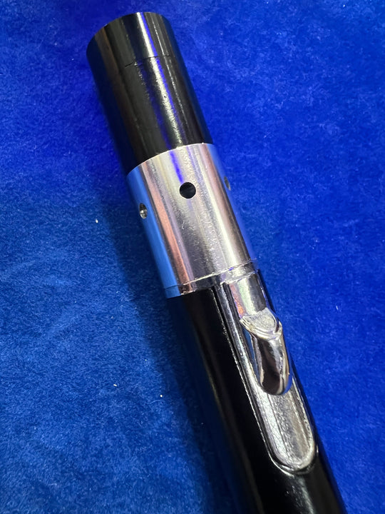 HAND HELD POCKET INCENSE BURNER -PORTABLE LARGE PEN