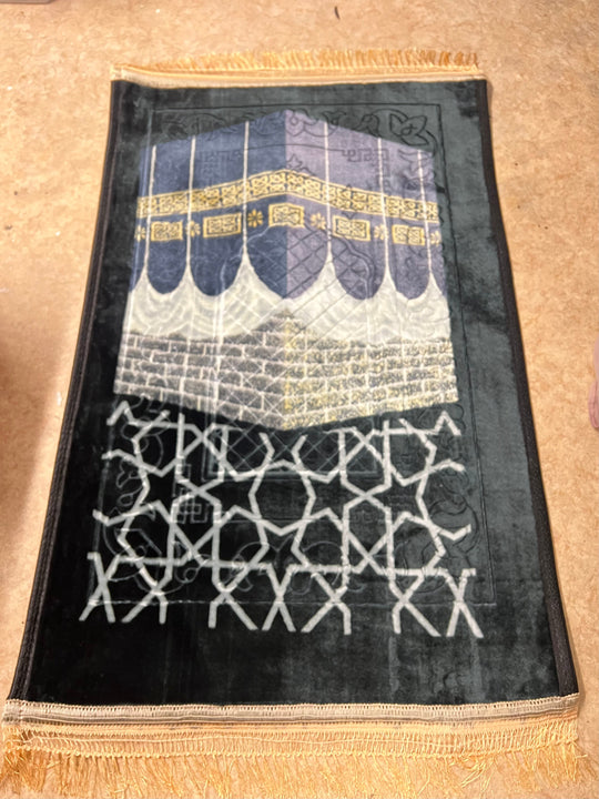 Extra Thick XL Non Slip Prayer Mats - Variety