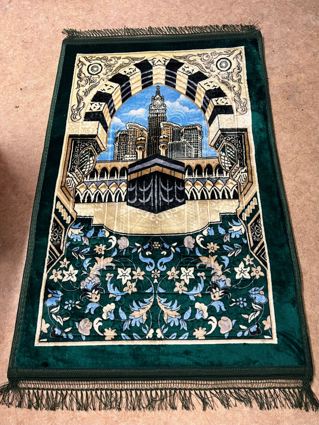 Extra Thick XL Non Slip Prayer Mats - Variety