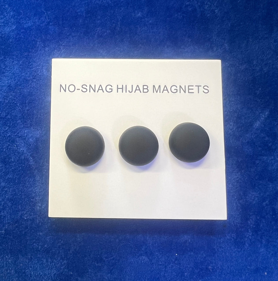 Magnetic Mini x 3 pack Brooch/Pins HP