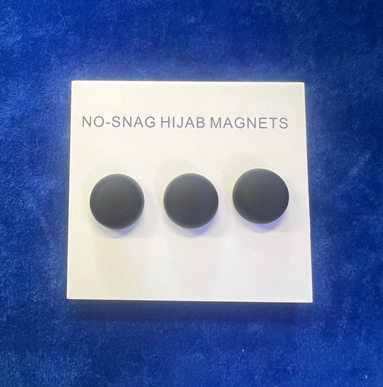 Magnetic Mini x 3 pack Brooch/Pins HP