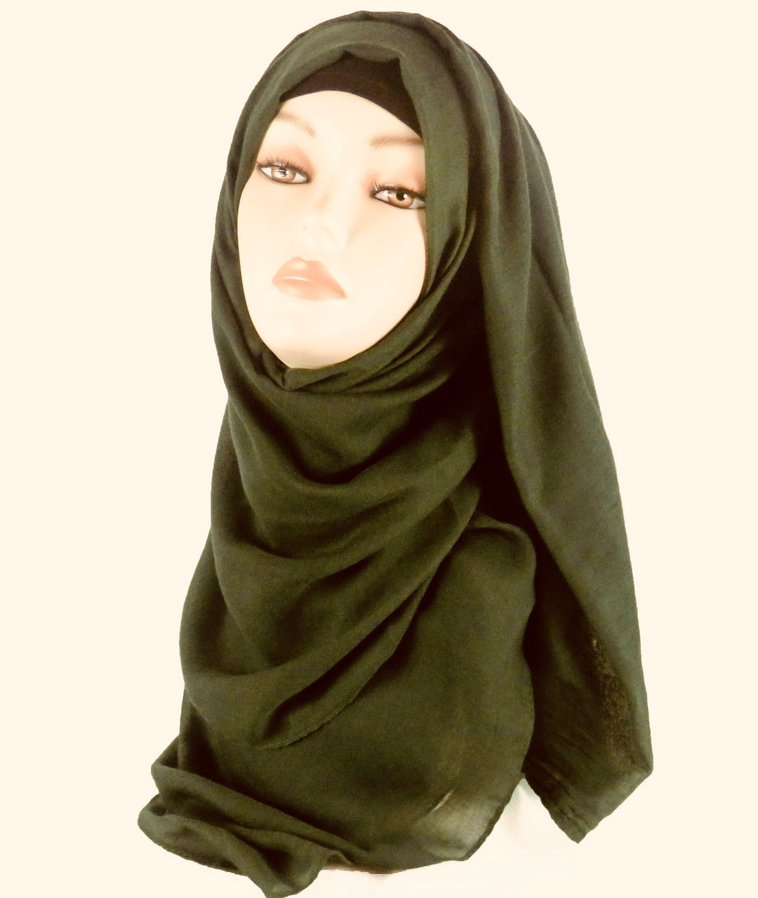Maxi Light weight Plain Hijabs