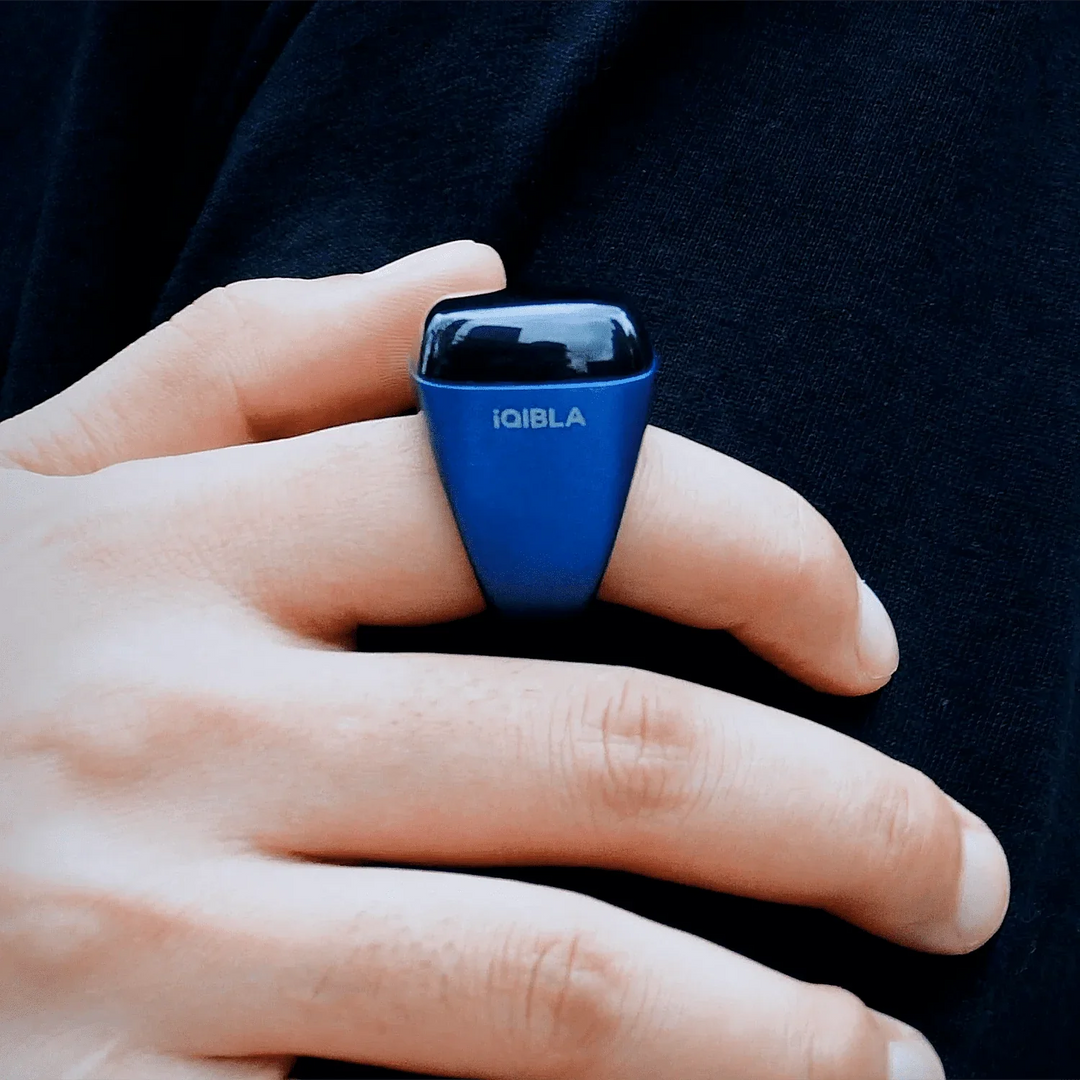 Smart Zikr Ring Noor Lite