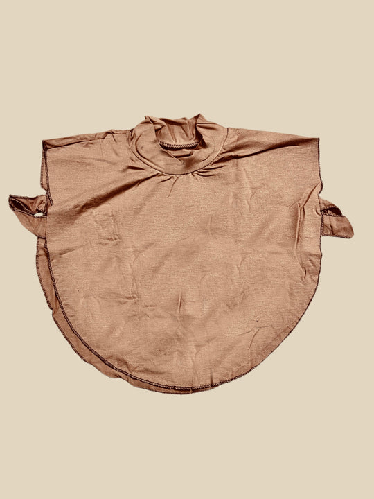 Modest Neck/Back Cover in colours