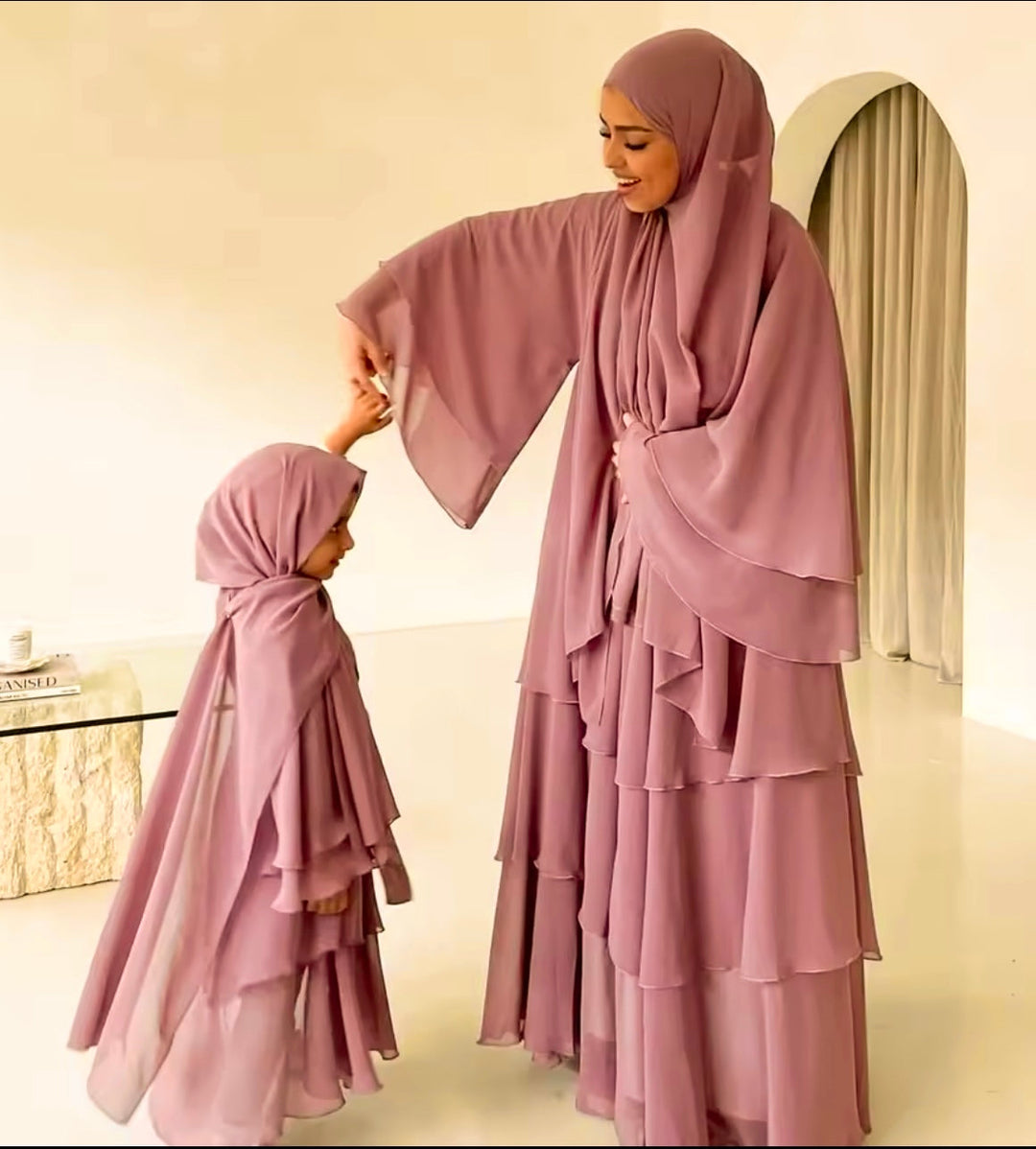 princess abaya dress Princess Neya Abaya - Timeless Elegance & Sophistication