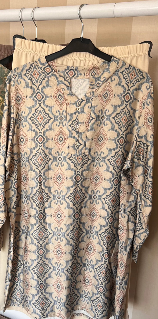 Saima Print Coord