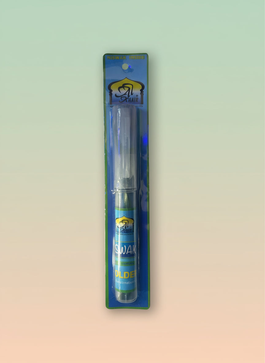 Original natural Miswak with Holder