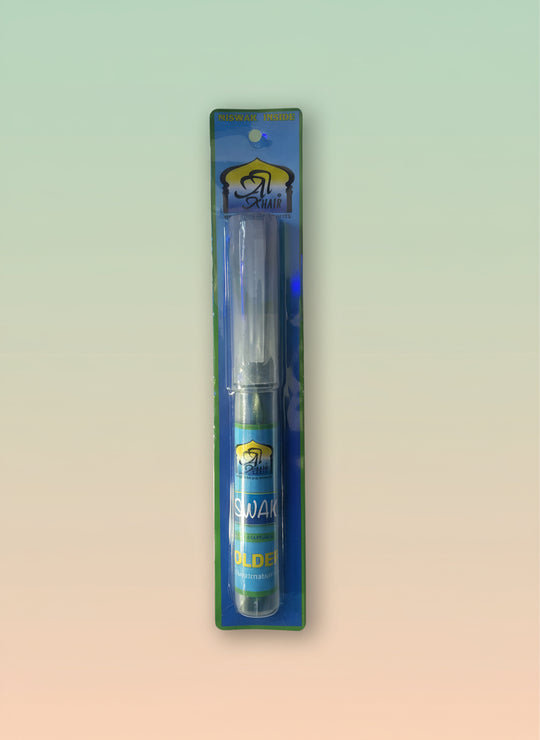 Original natural Miswak with Holder