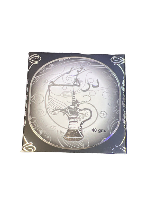 Bakhoor Dirham 40G Gold & Silver by Ard Al Zaafaran