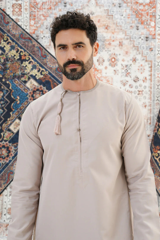 Faris Omani Thobe/Jubba - Mink