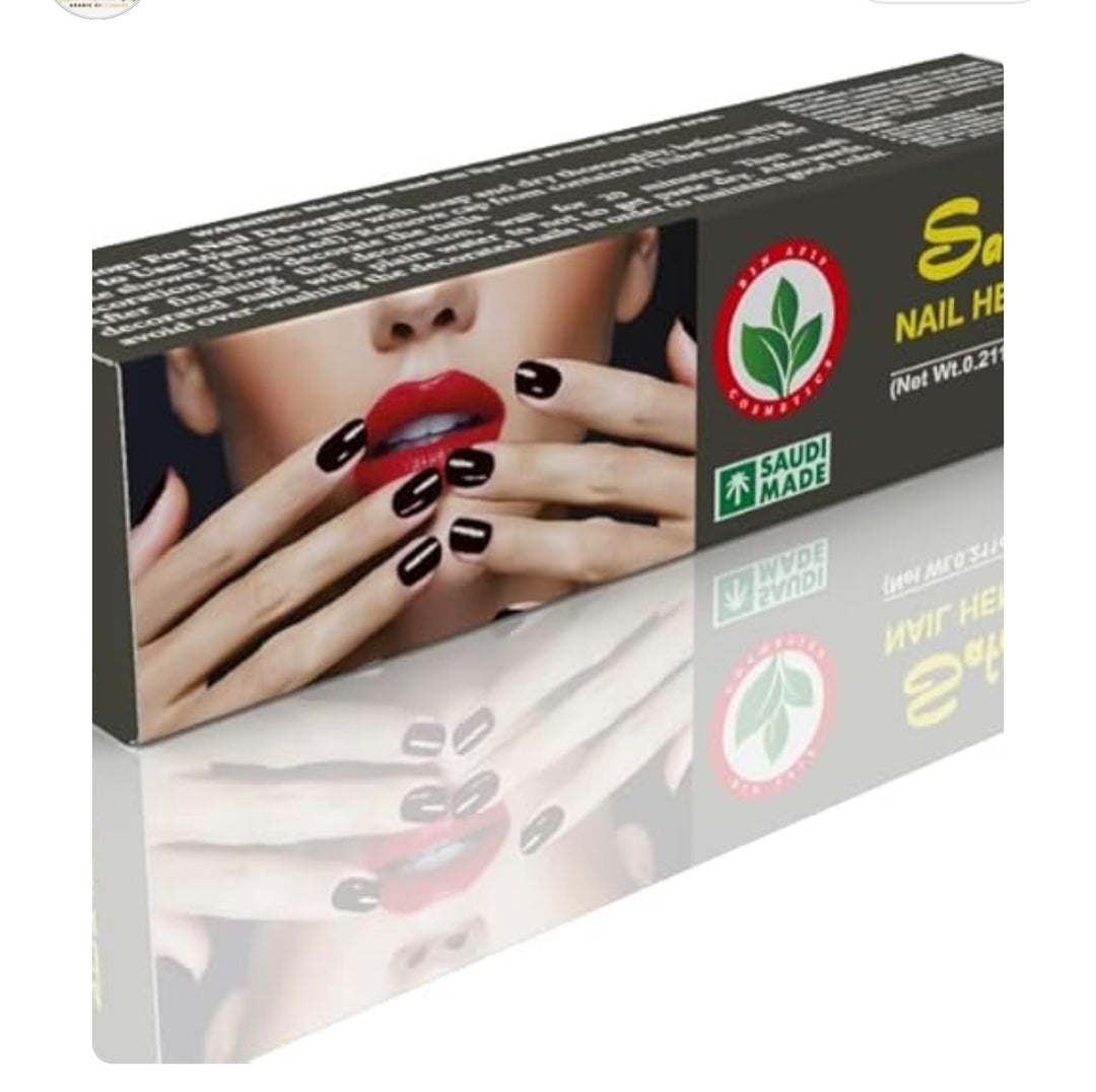 Safa Cone Nail Henna Tube
