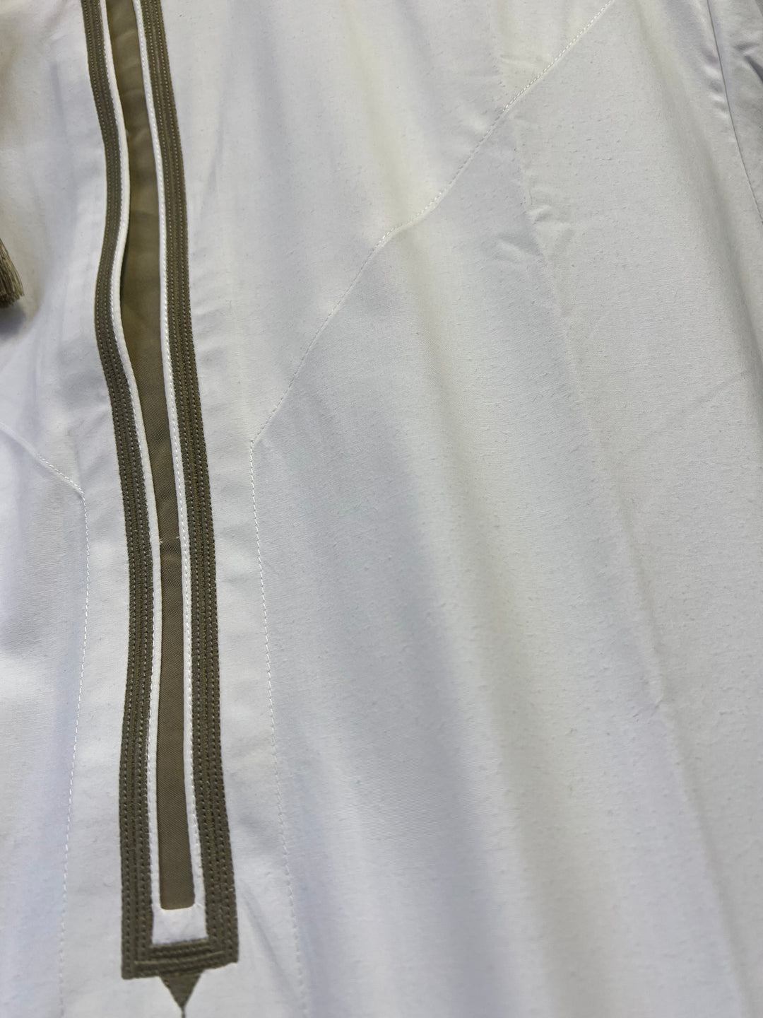 Men’s Dishdash Thobe /Jubba HW- Off White