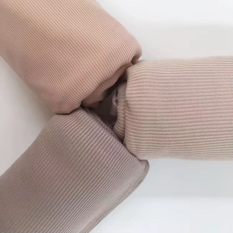 Premium Ribbed Jersey Hijab/Scarves