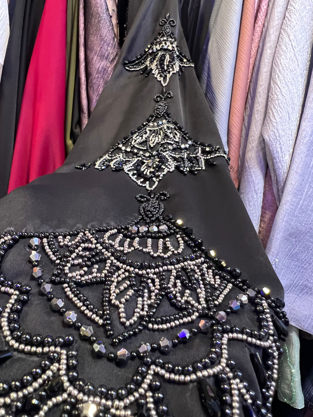 Amal Kimono Type Abaya