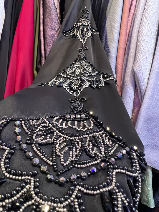 Amal Kimono Type Abaya