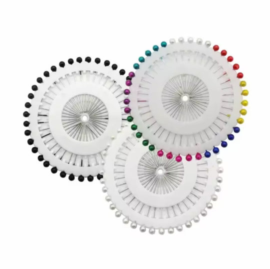 Small Pin Wheels - Variety