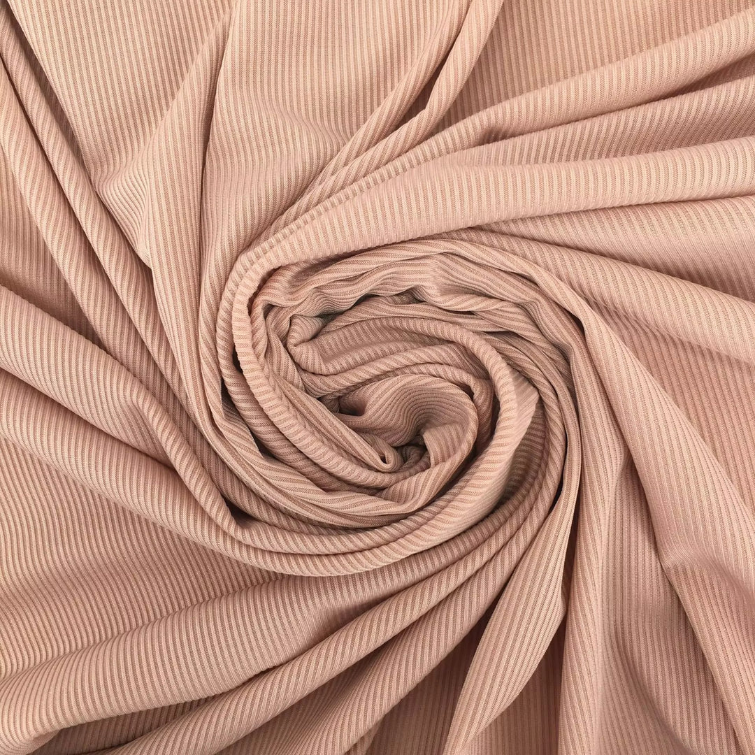 Premium Ribbed Jersey Hijab/Scarves