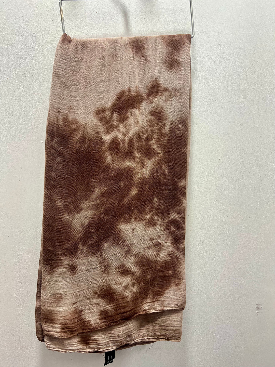 Modal cotton Tie Dye Hijab Scarf