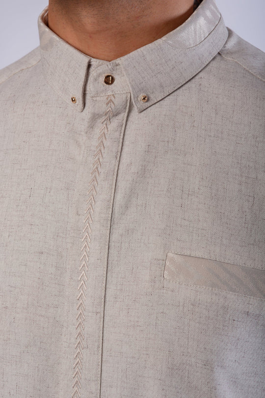 AAR25339 Al Ameer Latest Thobe / Jubba