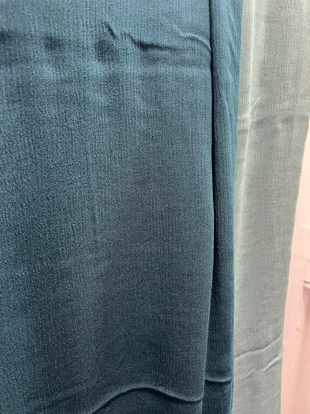 Ombré Crinkle Rayon Viscose Hijab/Scarf
