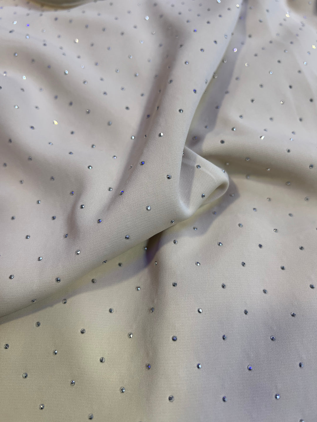 Batwing Abaya with metallic stone in one size