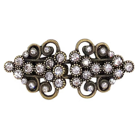 Cloak/ Kimono Clips, cardigan clips