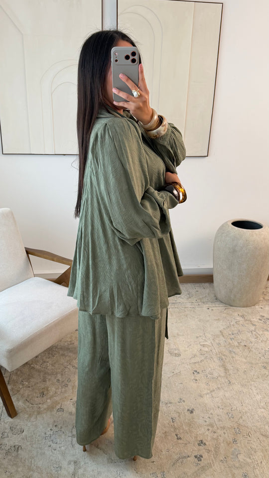 Premium self print Co-ord sets