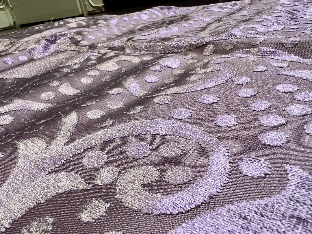EXCLUSIVE LUXURY PRAYER MAT WI- Lilac
